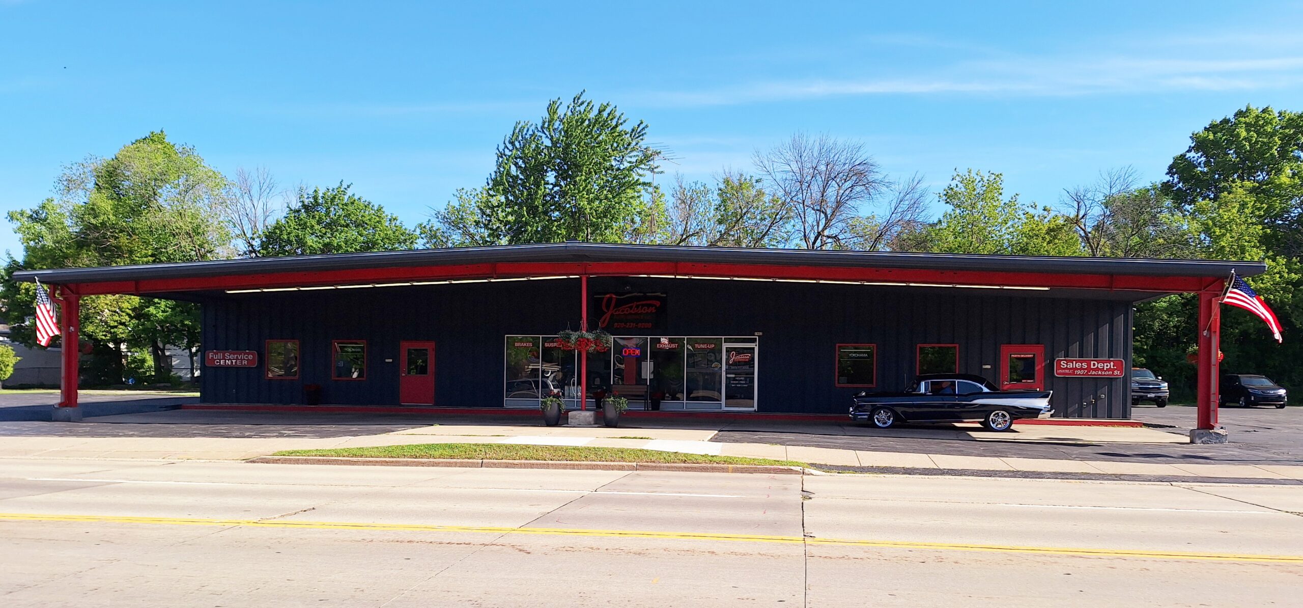 Jacobson Auto Service LLC