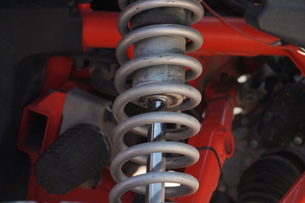 Wheel alignment and suspension services in Oshkosh, WI.