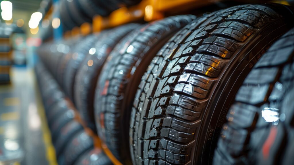 Tire services in Oshkosh Wisconsin