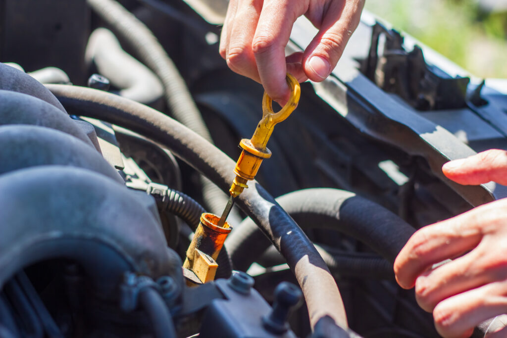 Automotive preventative maintenance in Oshkosh, Wisconsin.