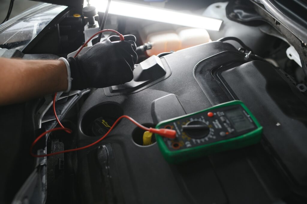 Electrical Diagnostic repairs in Oshkosh, Wisconsin