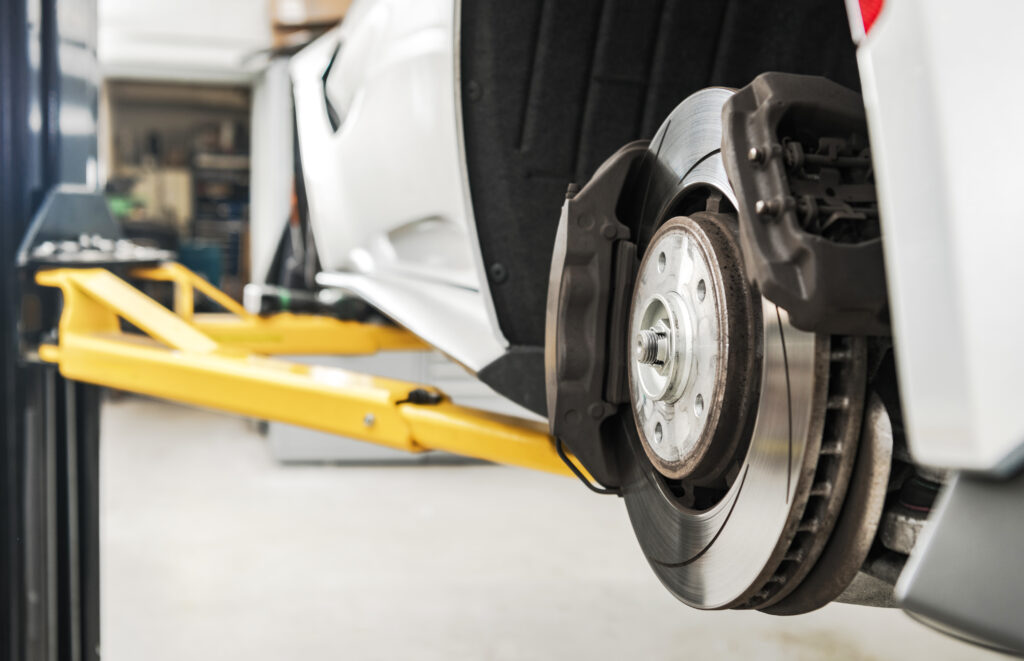 Brake services in Oshkosh Wisconsin