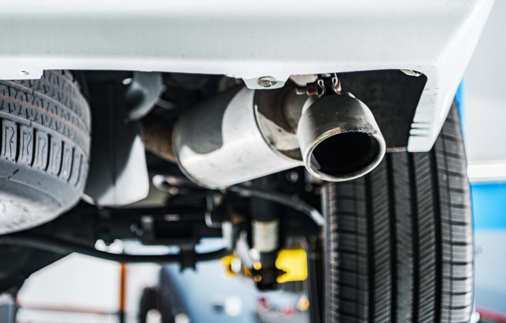 Muffler and exhaust repair in Oshkosh, WI.
